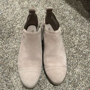 Toms ankle boots